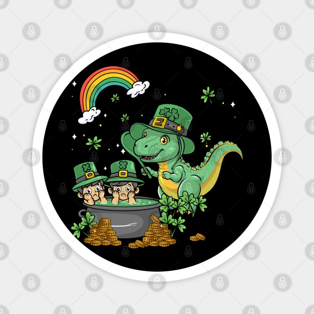 lets cook | DINOSAURS Magnet by Wagum Std